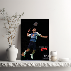 Lakshya Sen - Champion