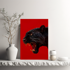 Red Leopard