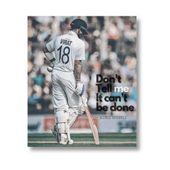 Virat Kohli