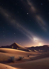 Sand Dunes