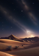 Sand Dunes